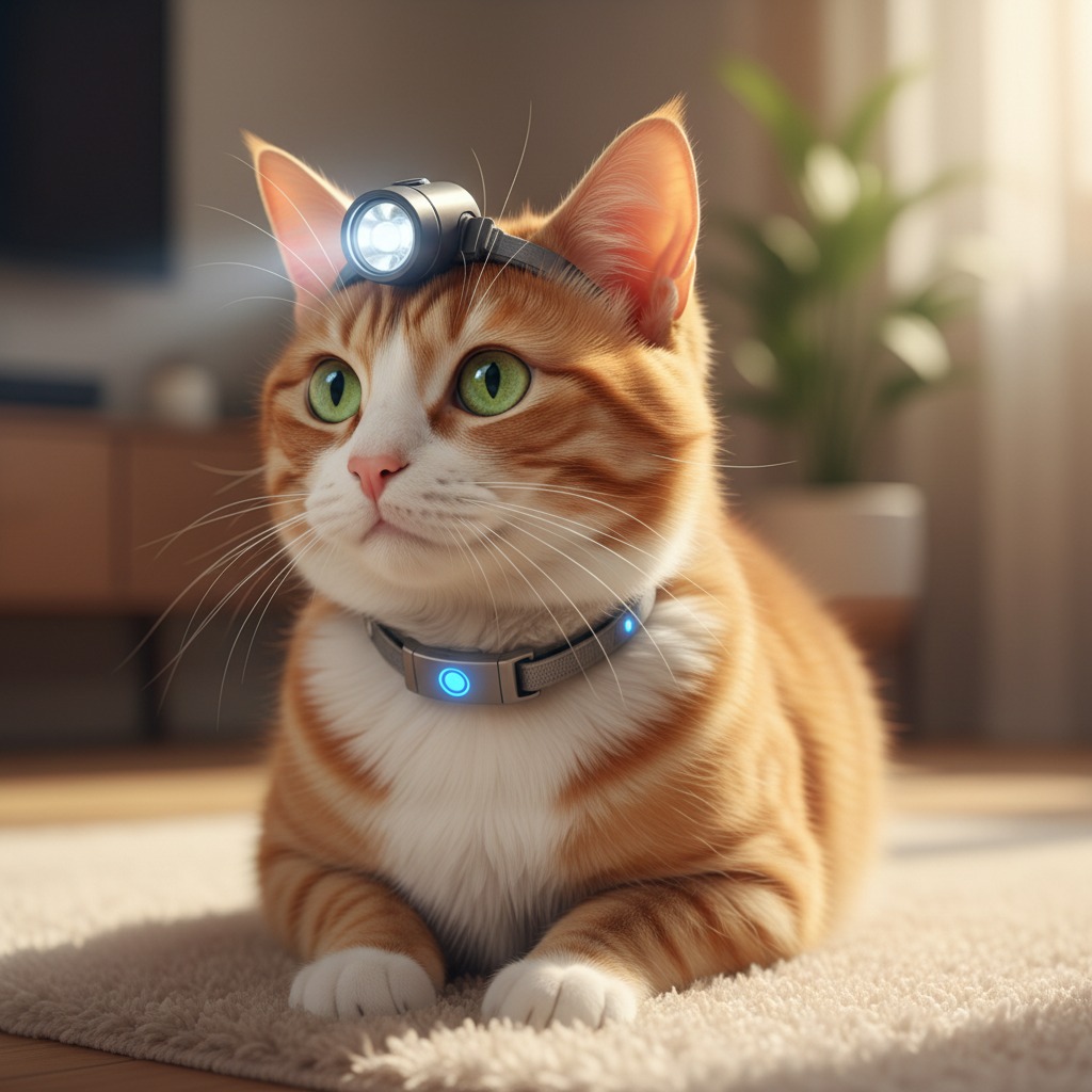 Smart Pet Gadgets for Your Cat